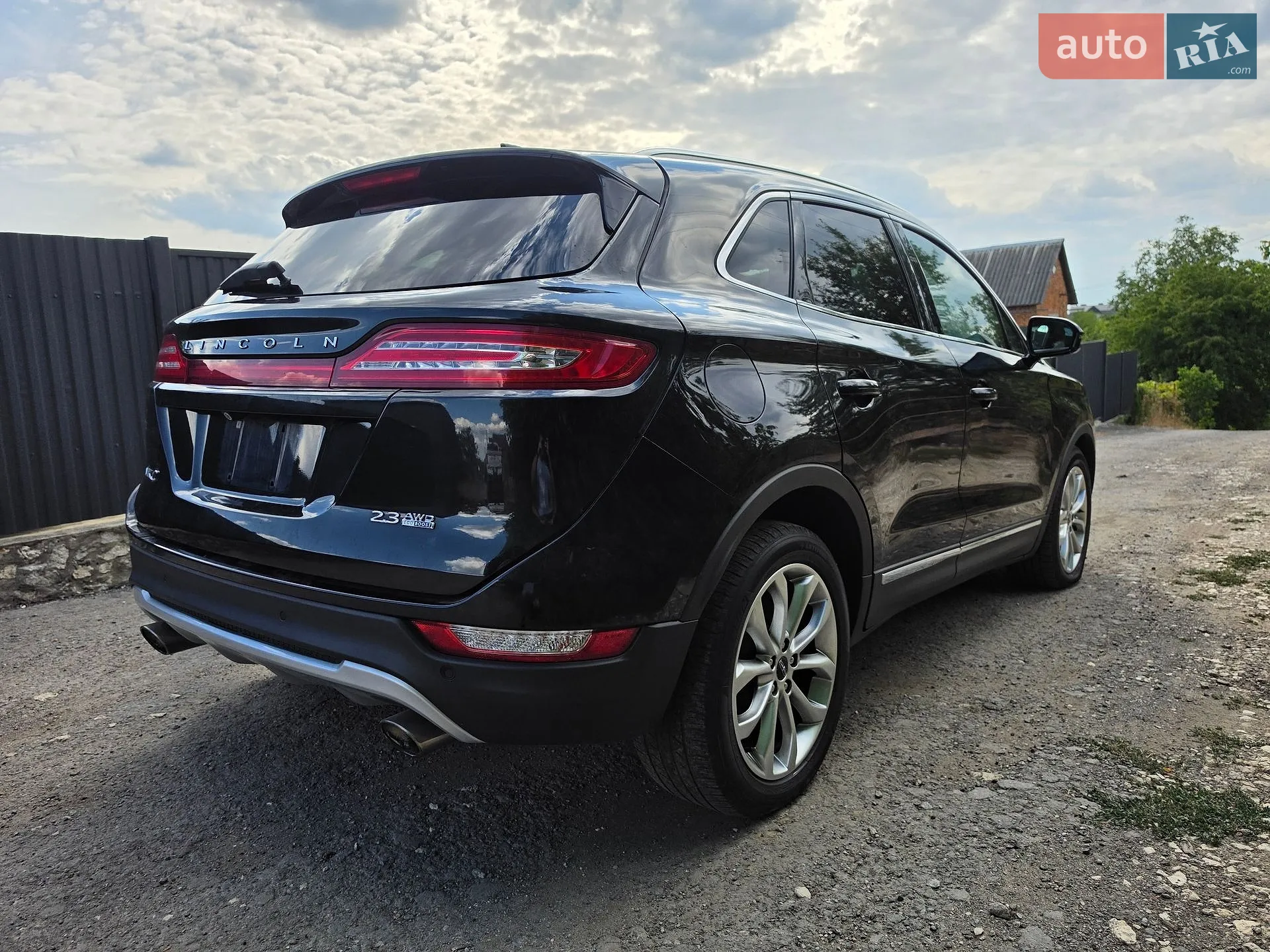2019 Lincoln MKC - мініатюра 9