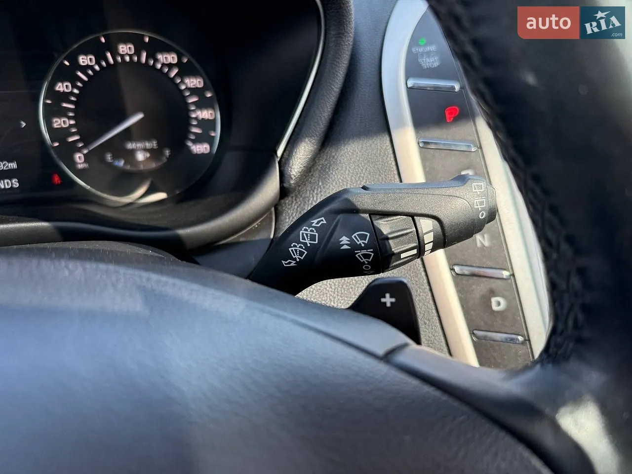 2014 Lincoln MKC - мініатюра 25