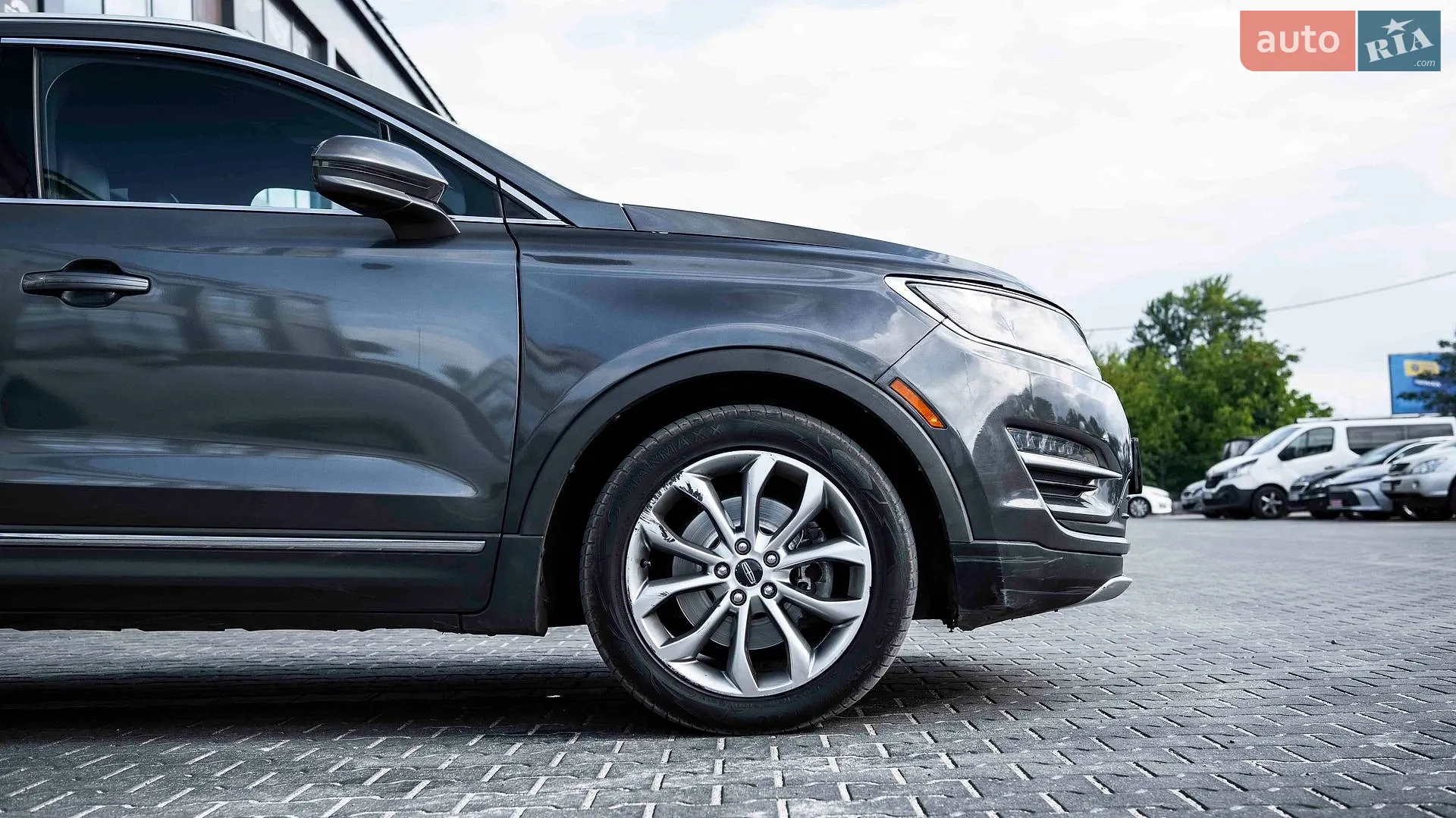 2016 Lincoln MKC - мініатюра 2