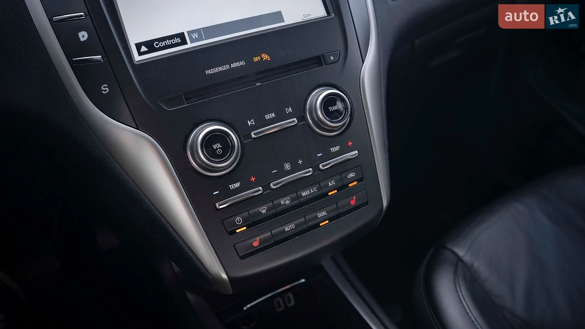 2016 Lincoln MKC - мініатюра 15