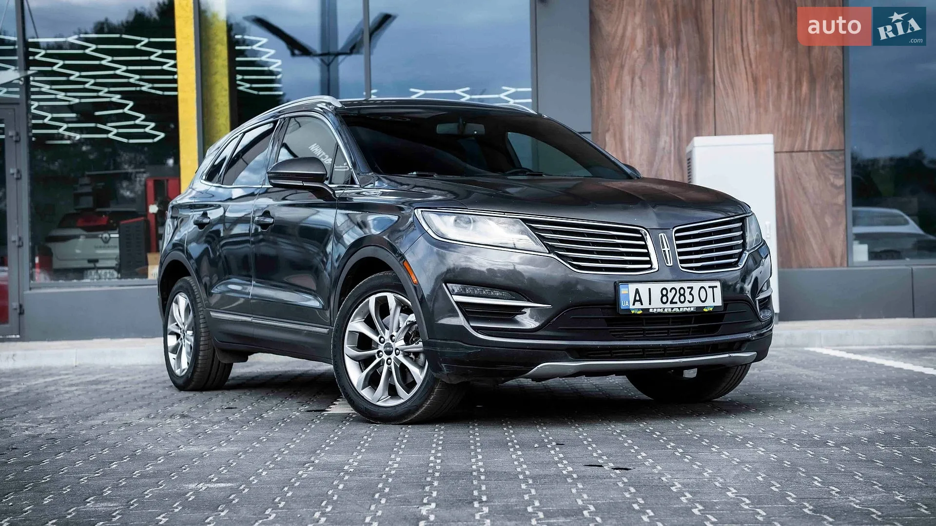 2016 Lincoln MKC - мініатюра 6