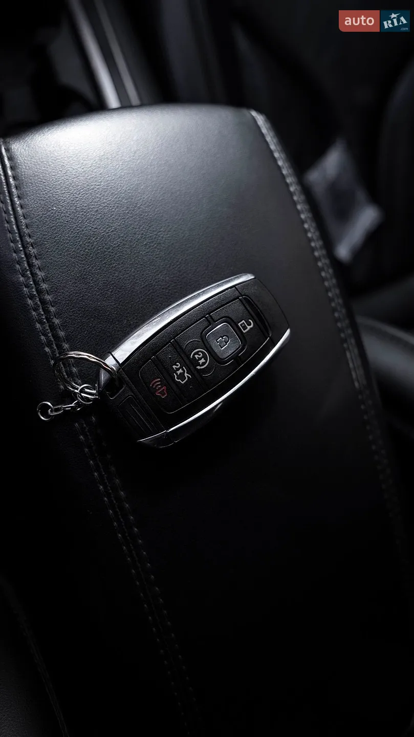 2016 Lincoln MKC - мініатюра 41