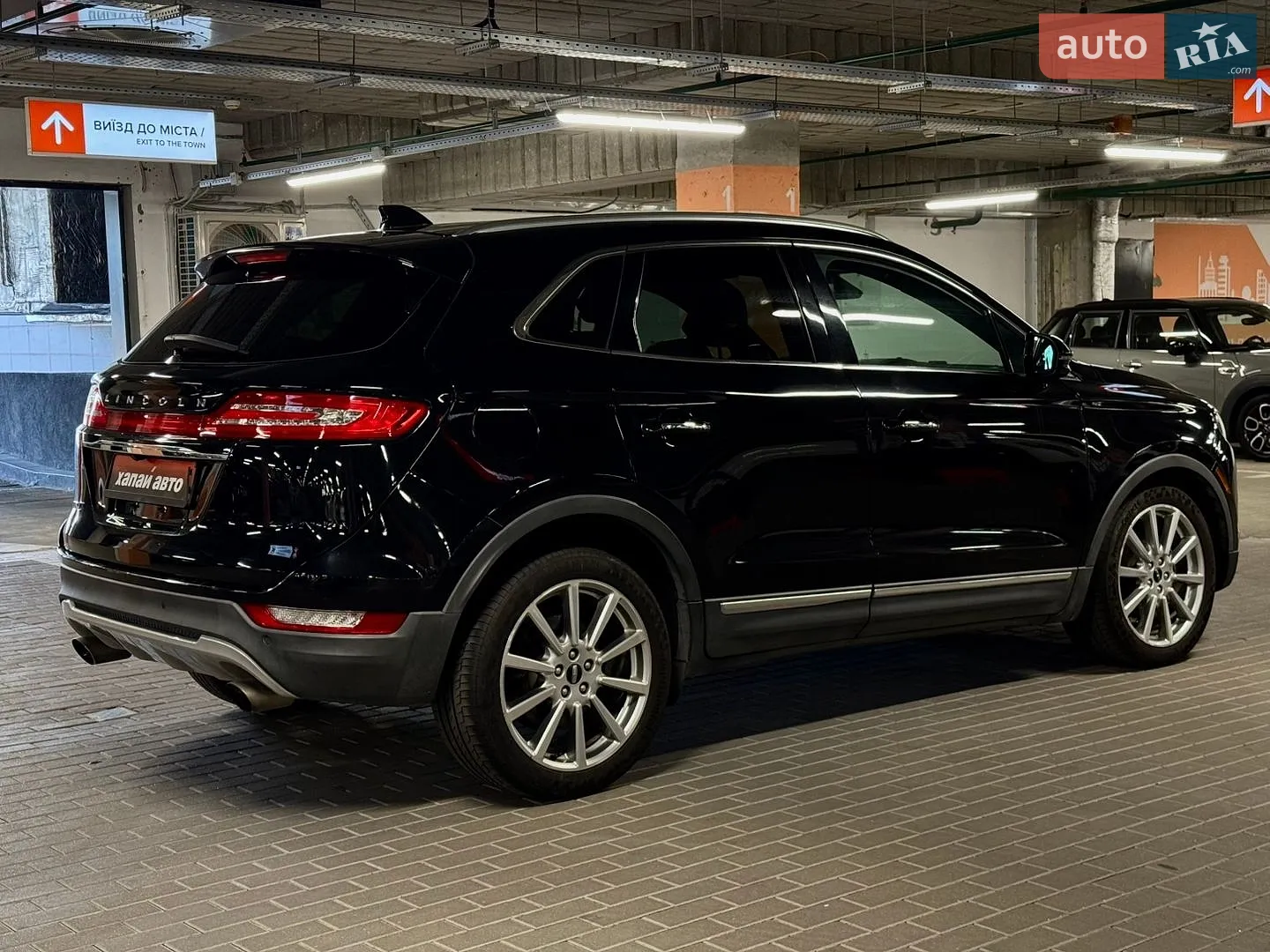 2019 Lincoln MKC - мініатюра 5
