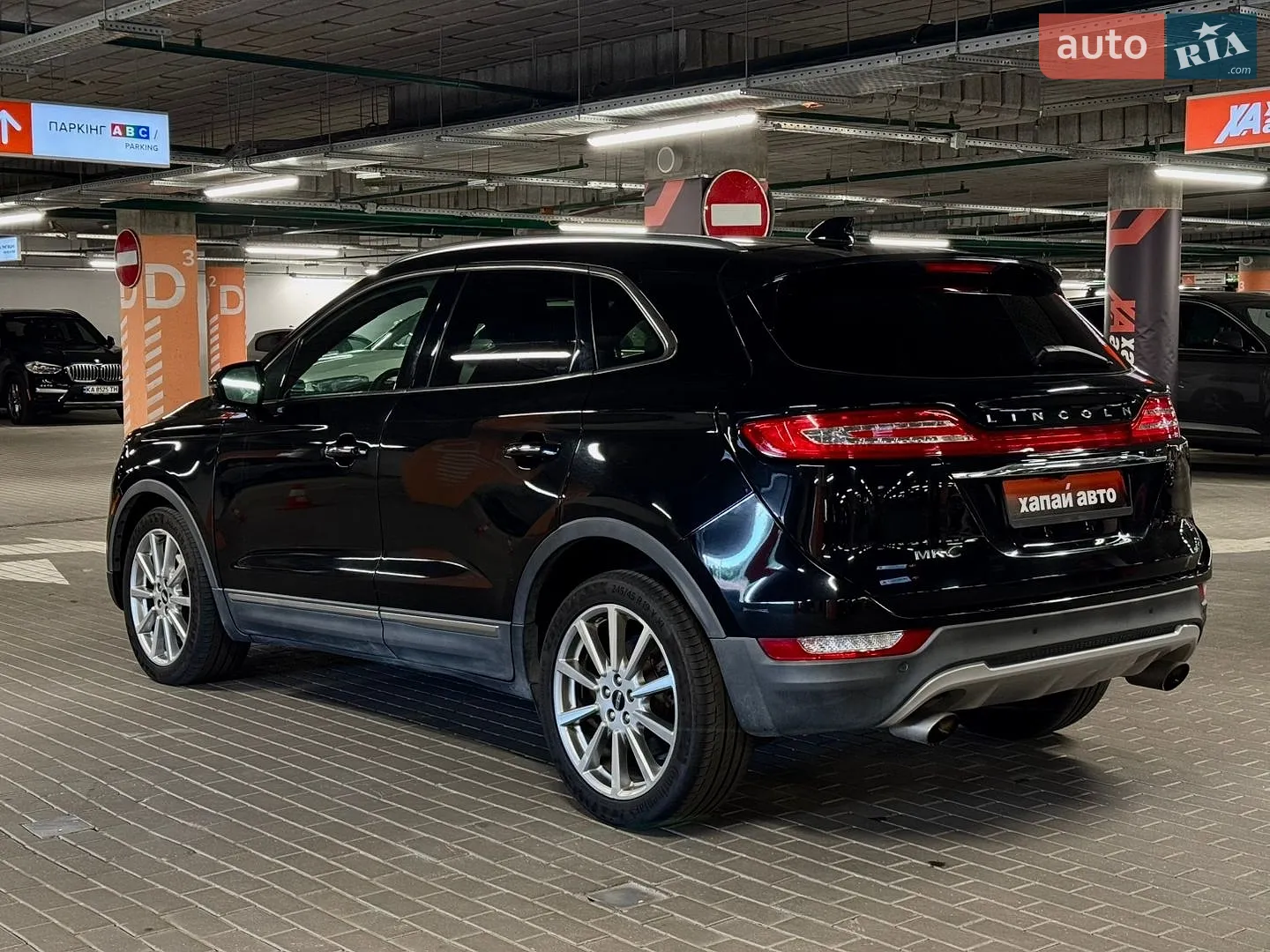 2019 Lincoln MKC - мініатюра 7