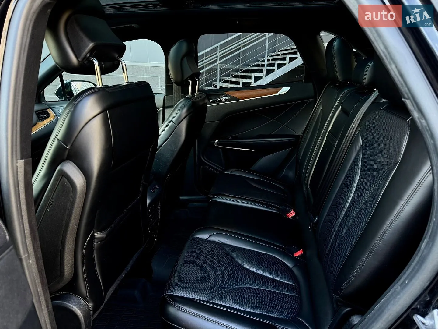2019 Lincoln MKC - мініатюра 19