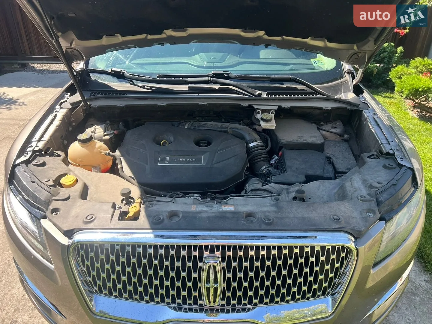 2019 Lincoln MKC - мініатюра 12