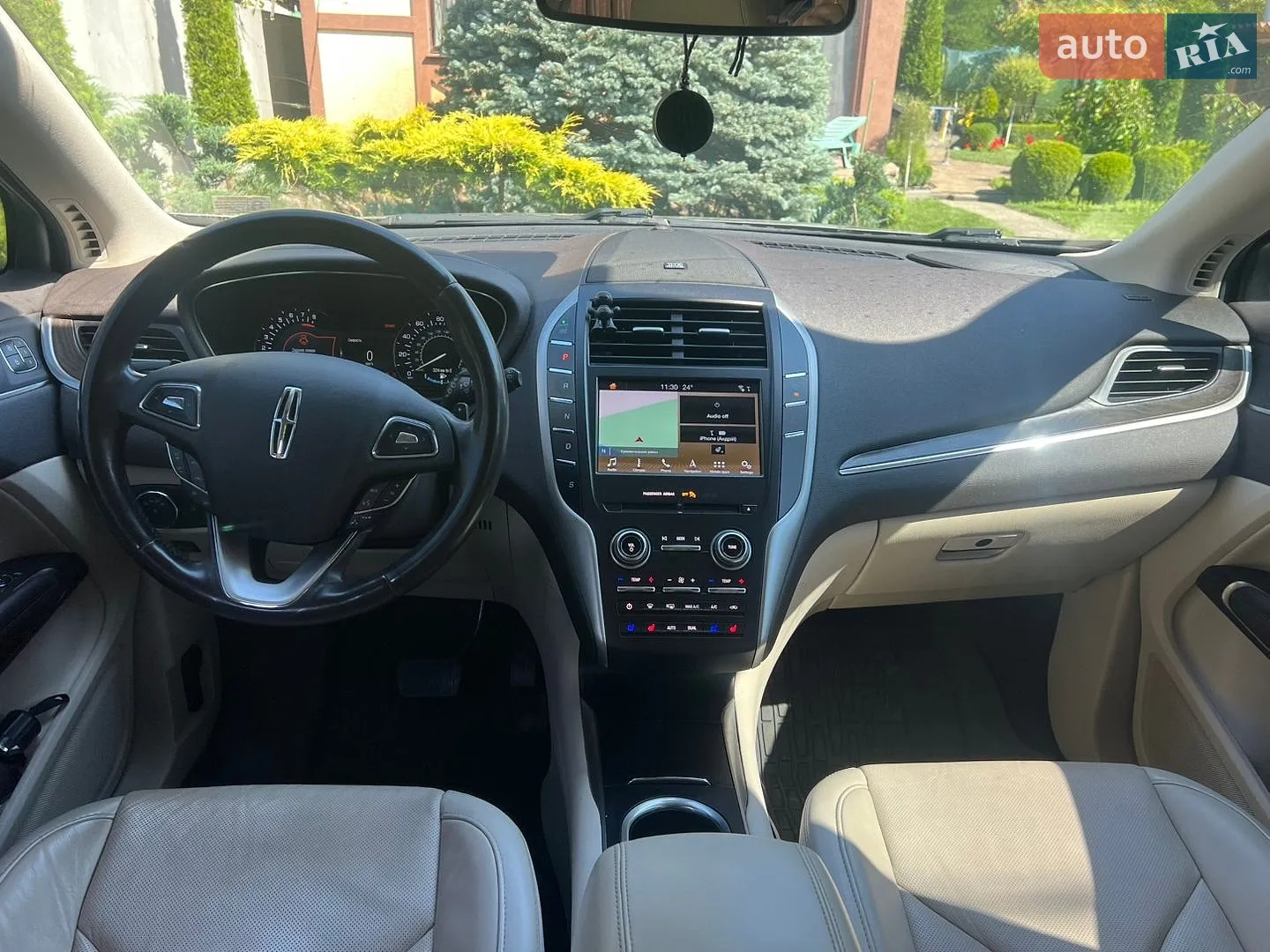 2019 Lincoln MKC - мініатюра 17