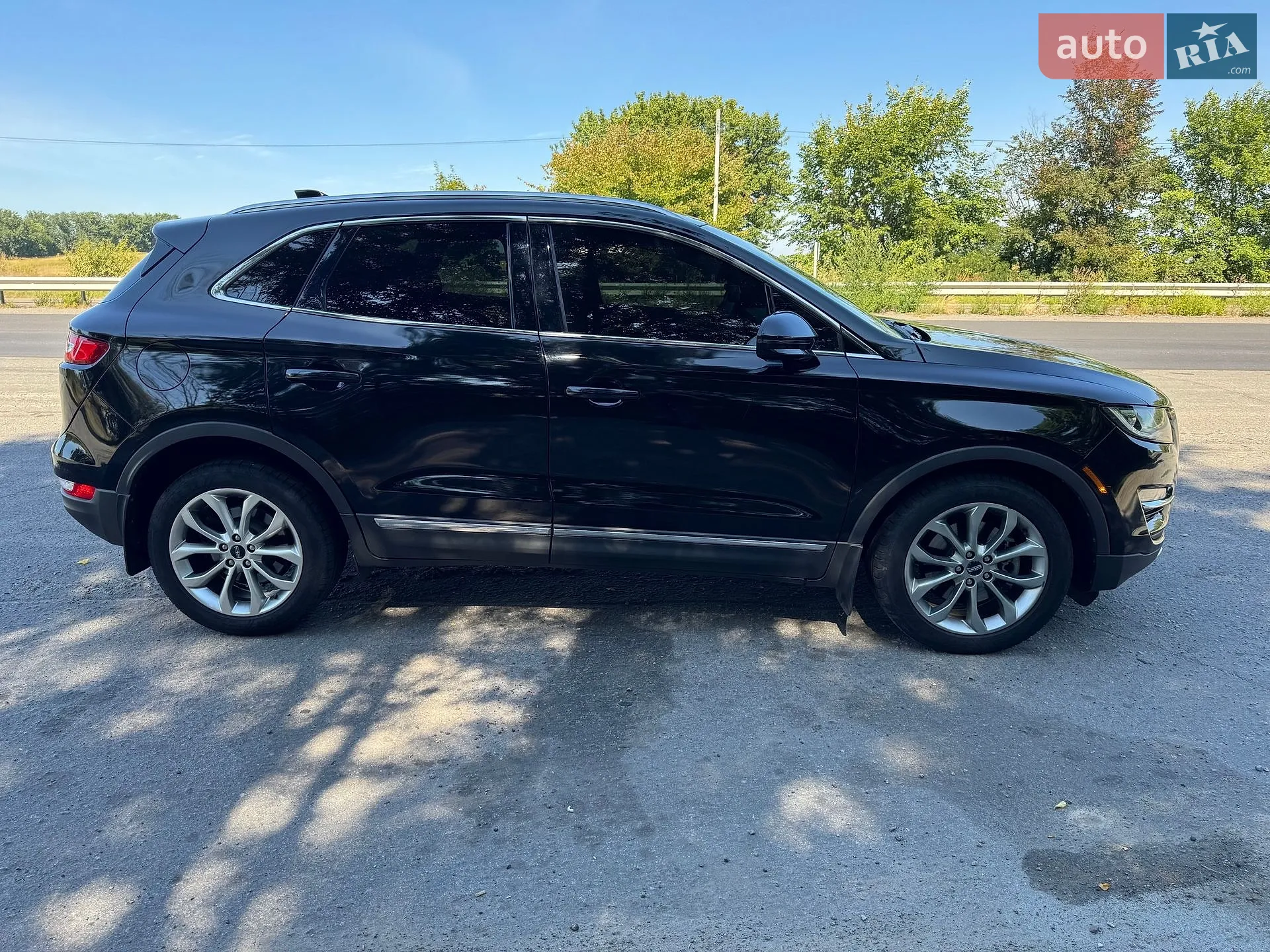 2019 Lincoln MKC - мініатюра 12