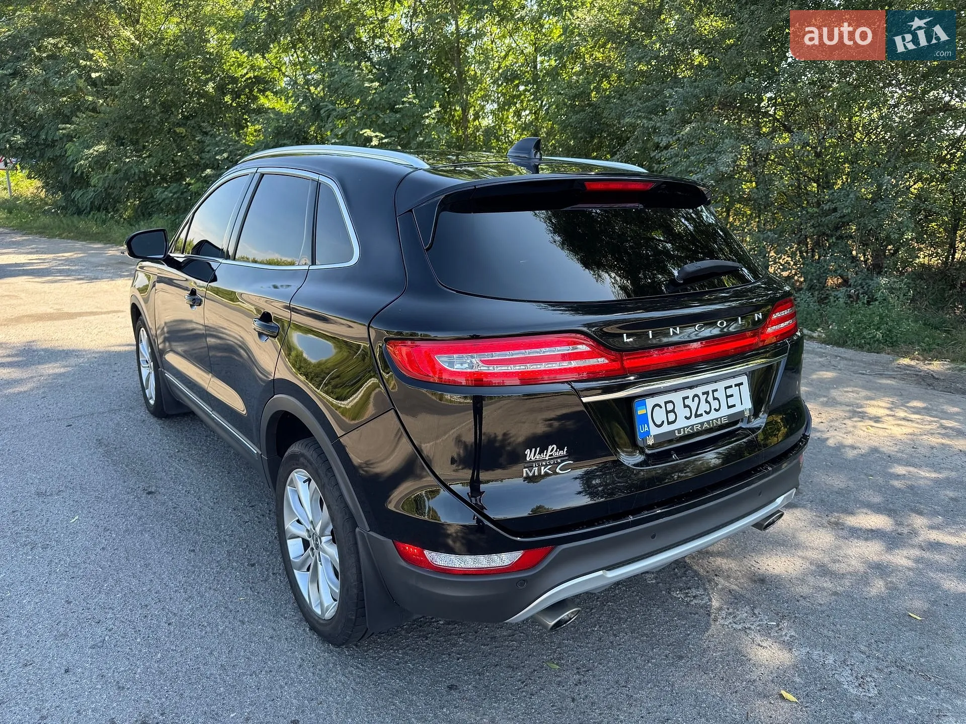 2019 Lincoln MKC - мініатюра 5