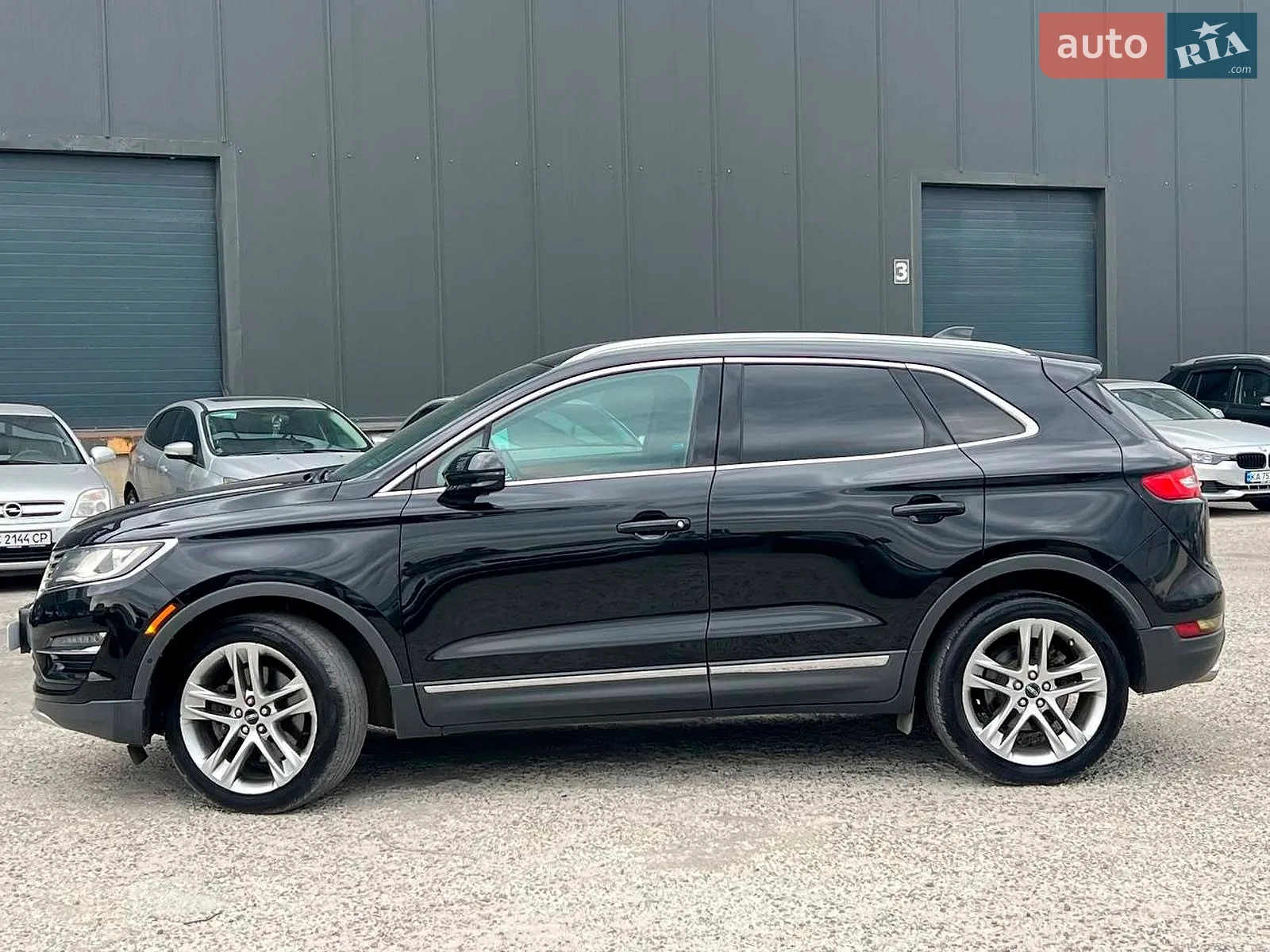 2016 Lincoln MKC - мініатюра 5