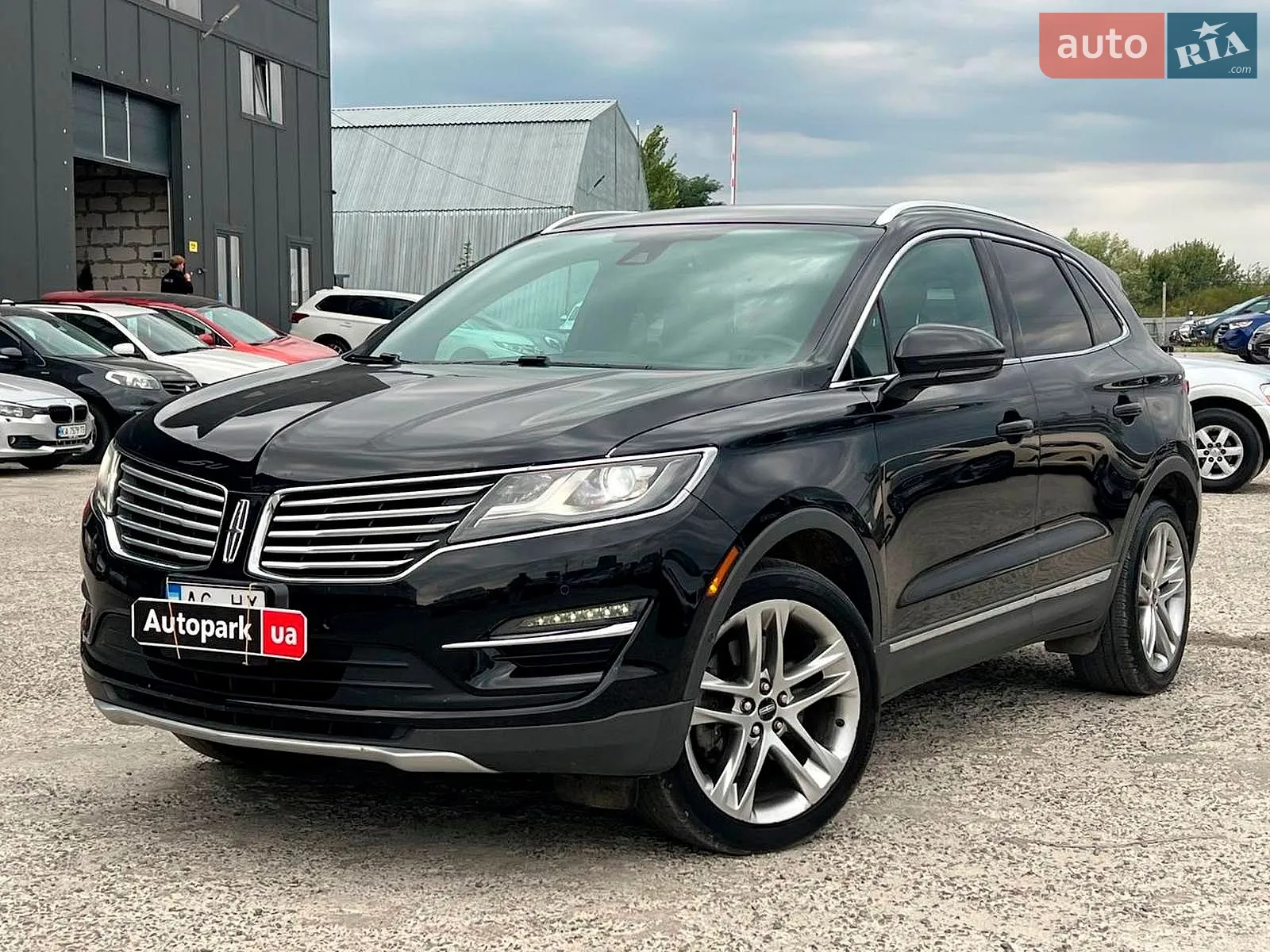 2016 Lincoln MKC - фото 1