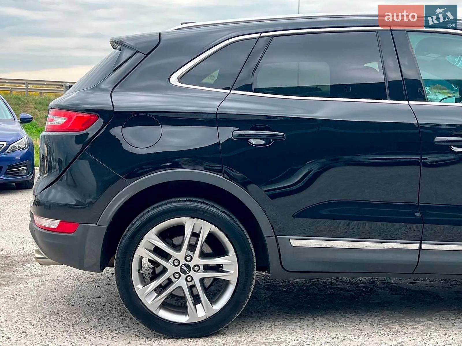 2016 Lincoln MKC - мініатюра 10