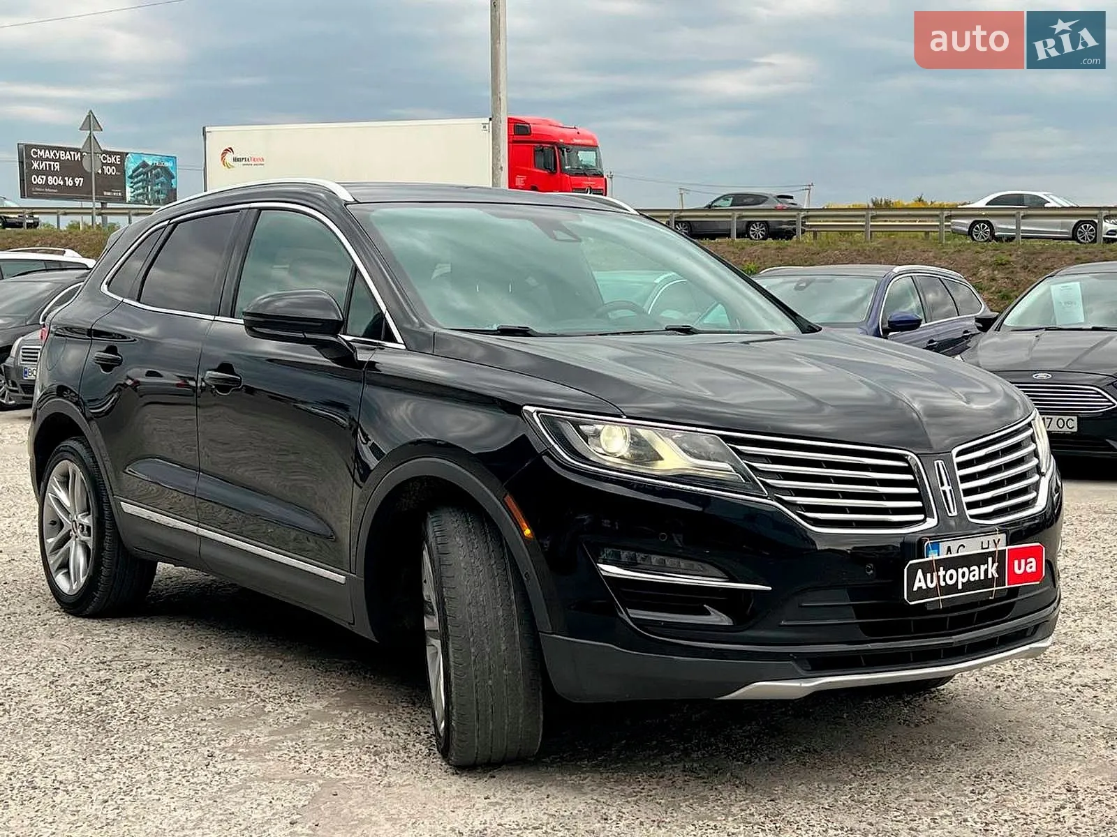 2016 Lincoln MKC - мініатюра 3
