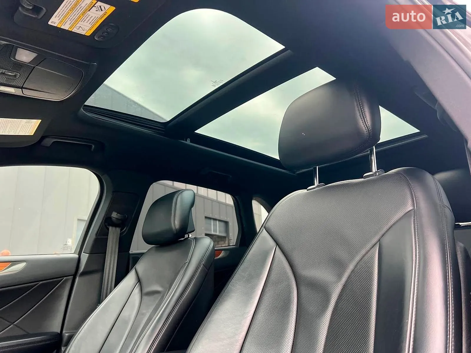 2016 Lincoln MKC - мініатюра 40