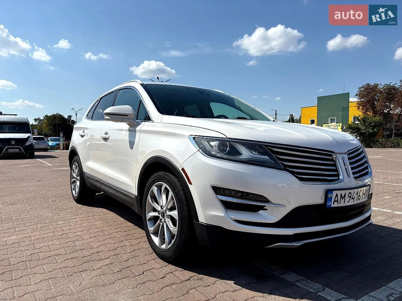 2017 Lincoln MKC - мініатюра 49