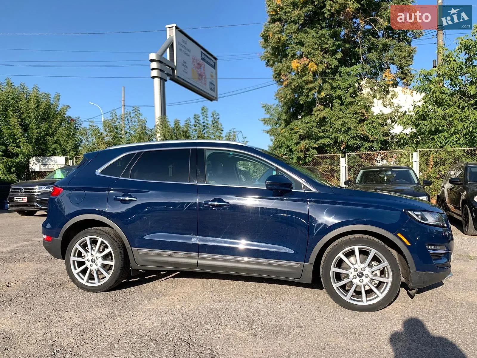 2018 Lincoln MKC - мініатюра 4