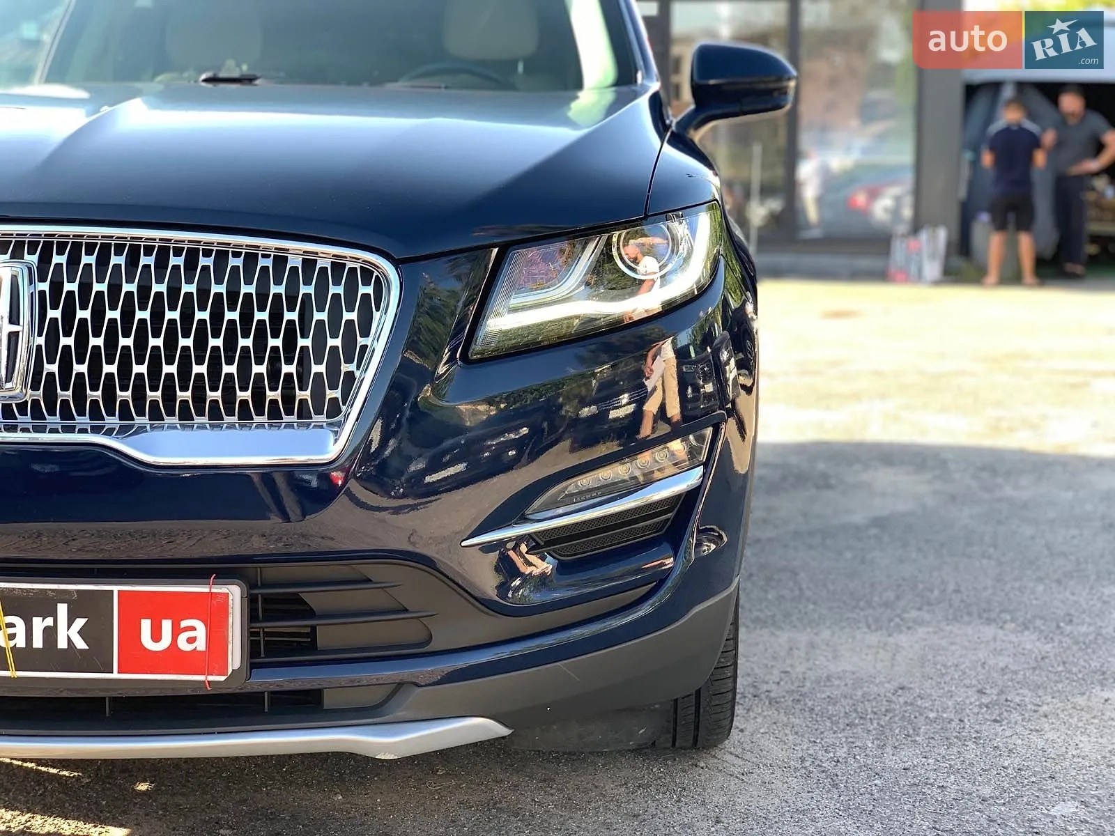 2018 Lincoln MKC - мініатюра 10
