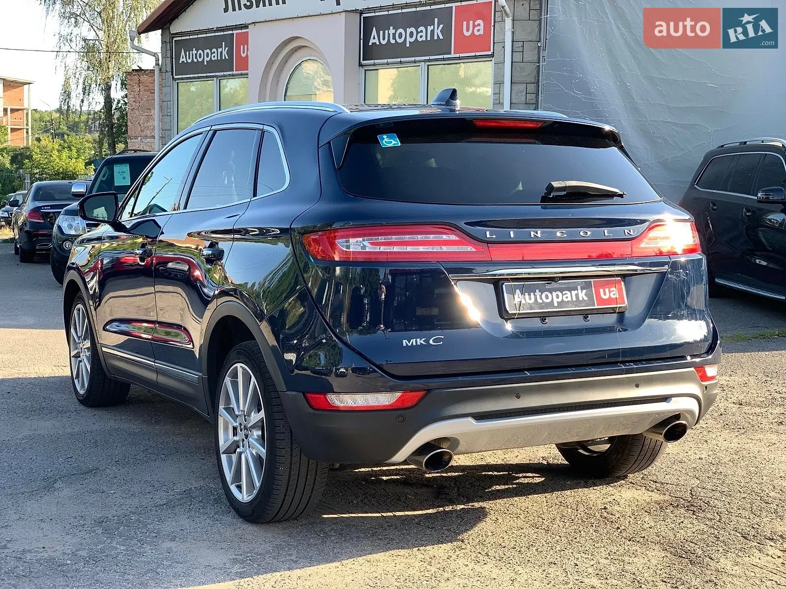 2018 Lincoln MKC - мініатюра 7