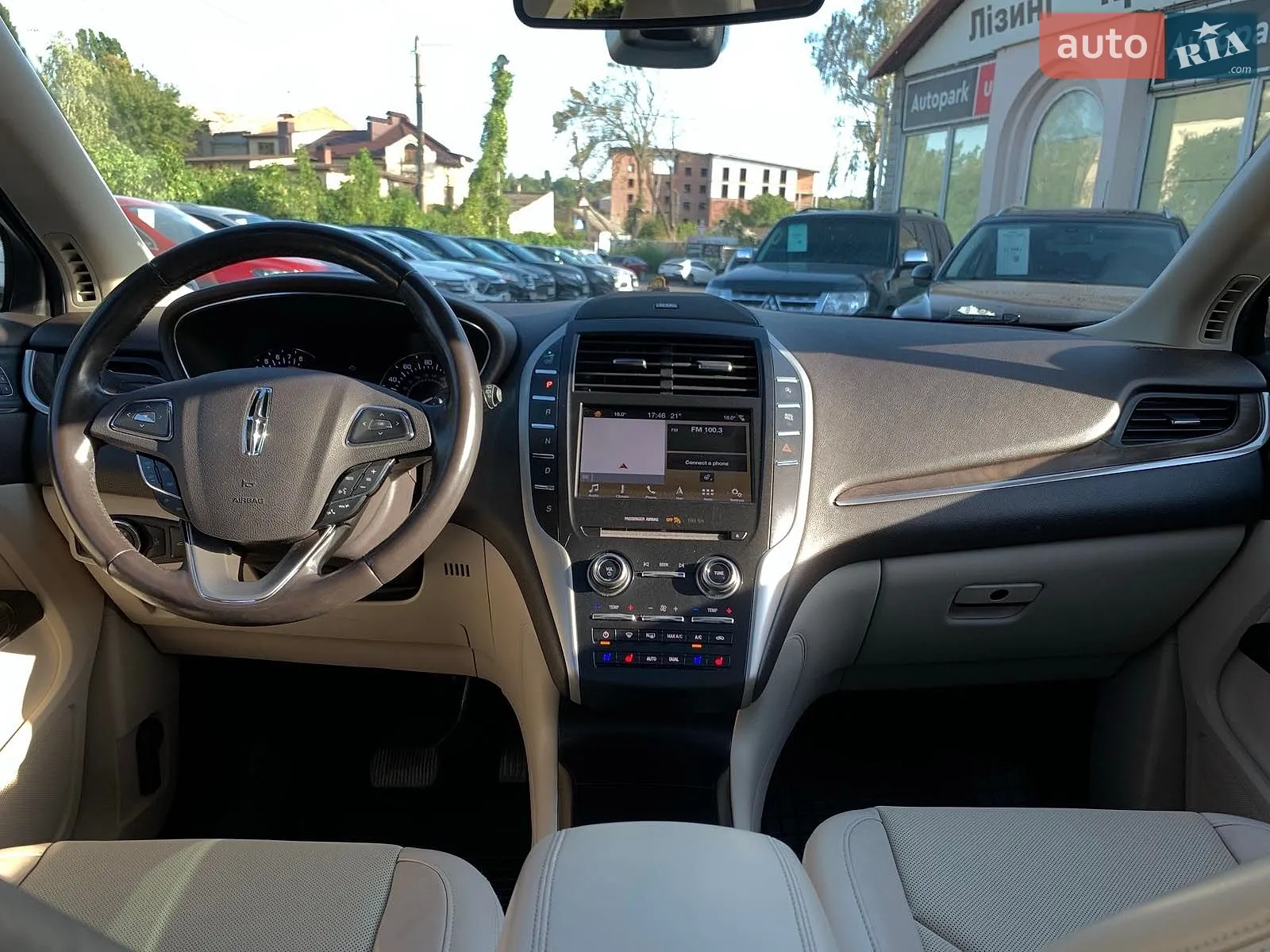 2018 Lincoln MKC - мініатюра 35