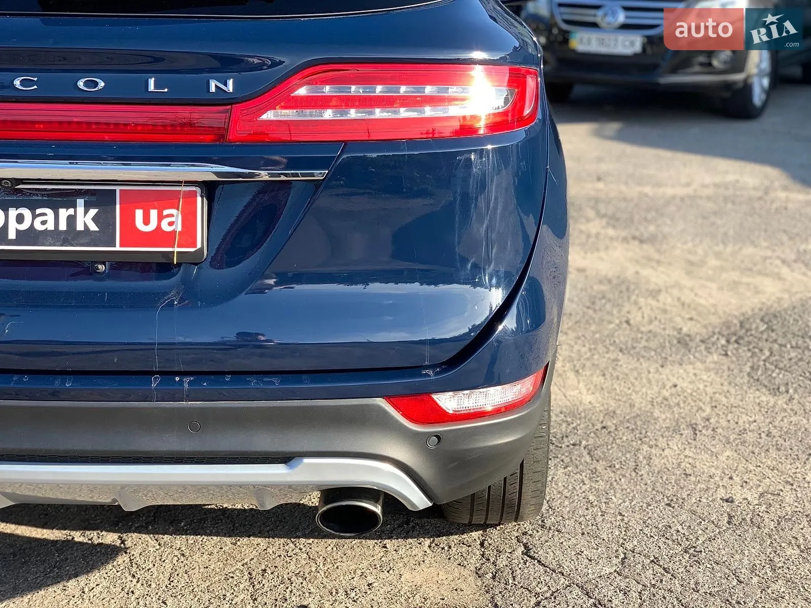 2018 Lincoln MKC - мініатюра 14