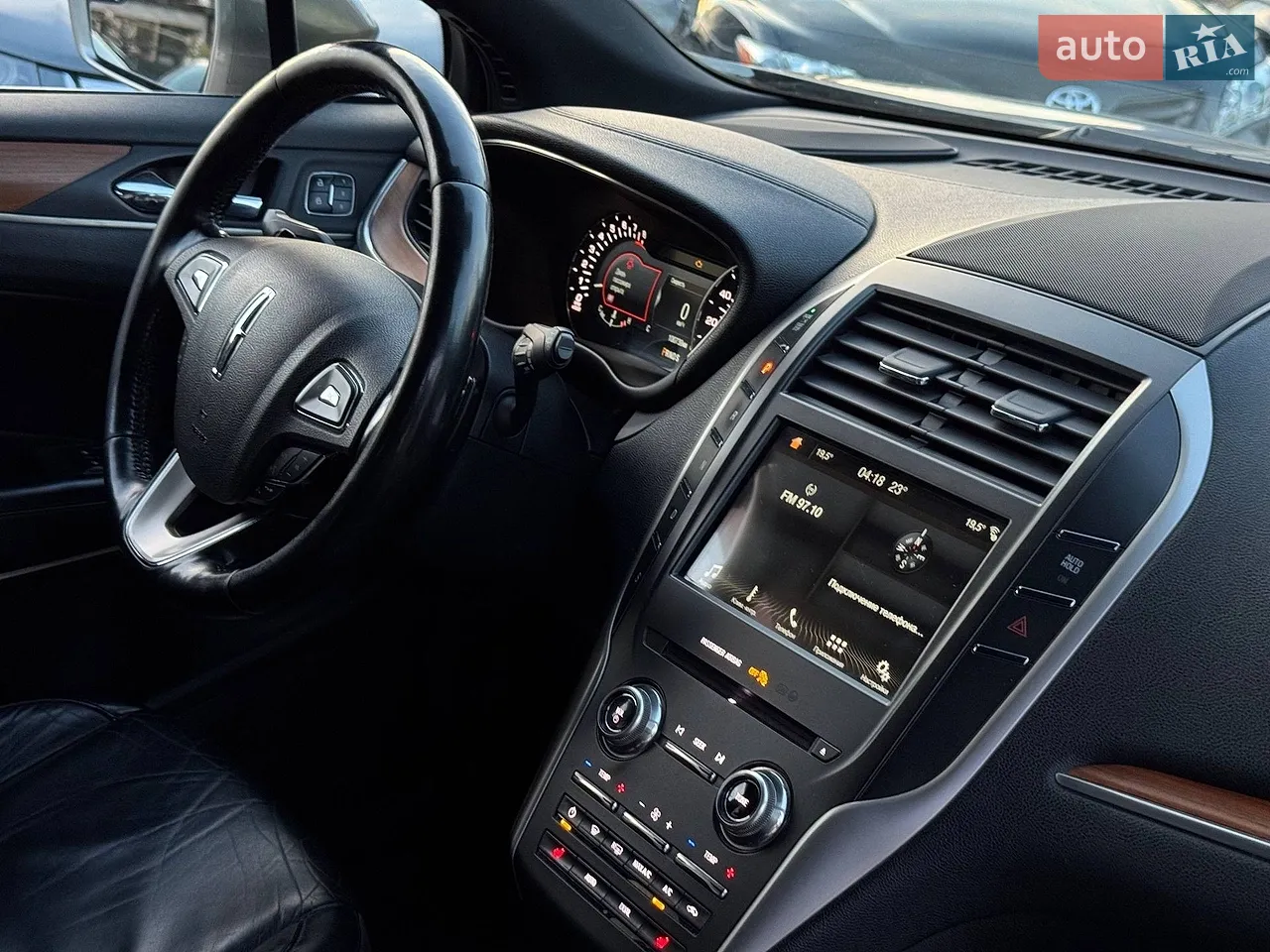 Позашляховик / Кросовер Lincoln MKC 2017 в Харкові фото 23