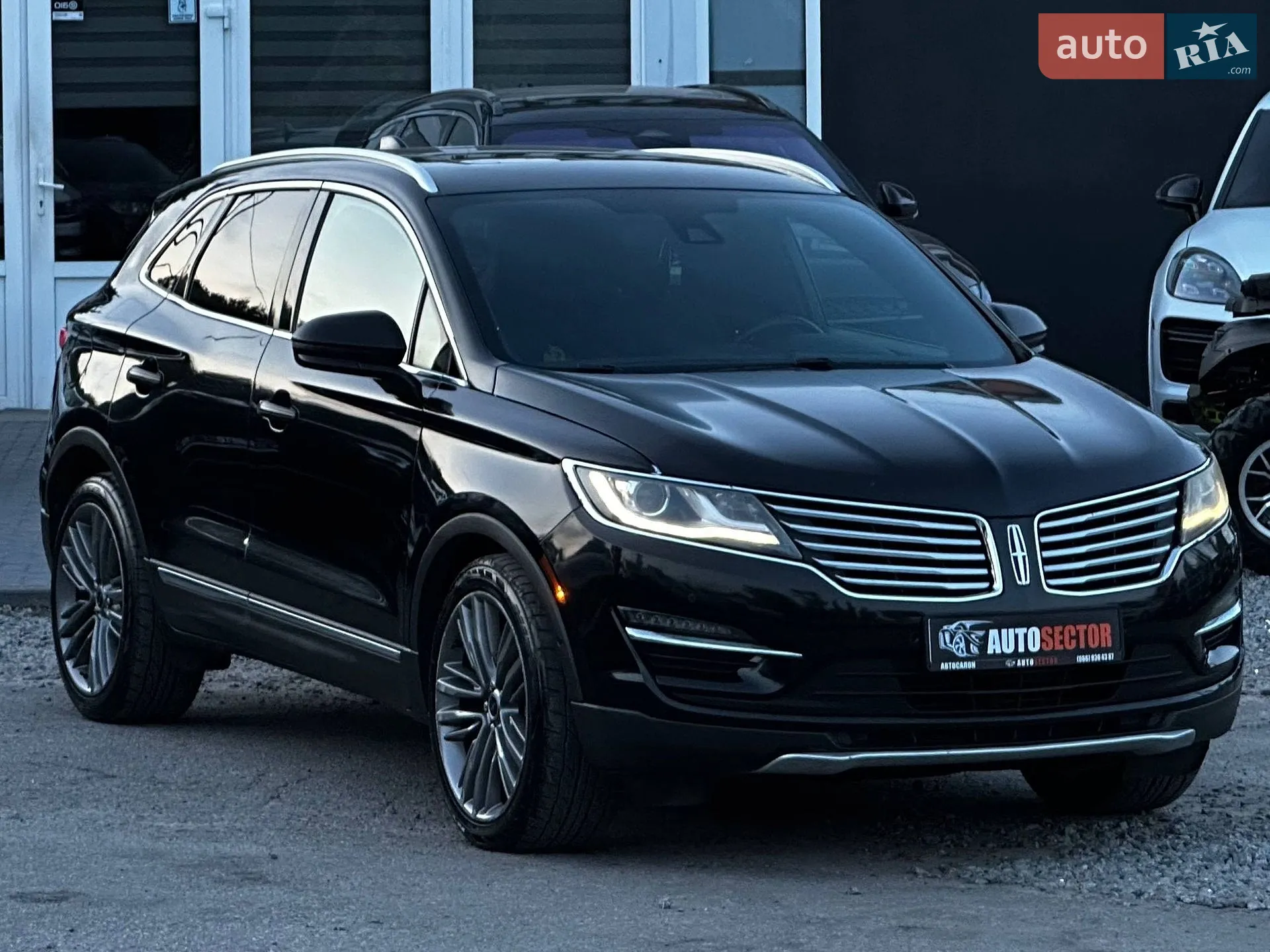 2014 Lincoln MKC - мініатюра 6