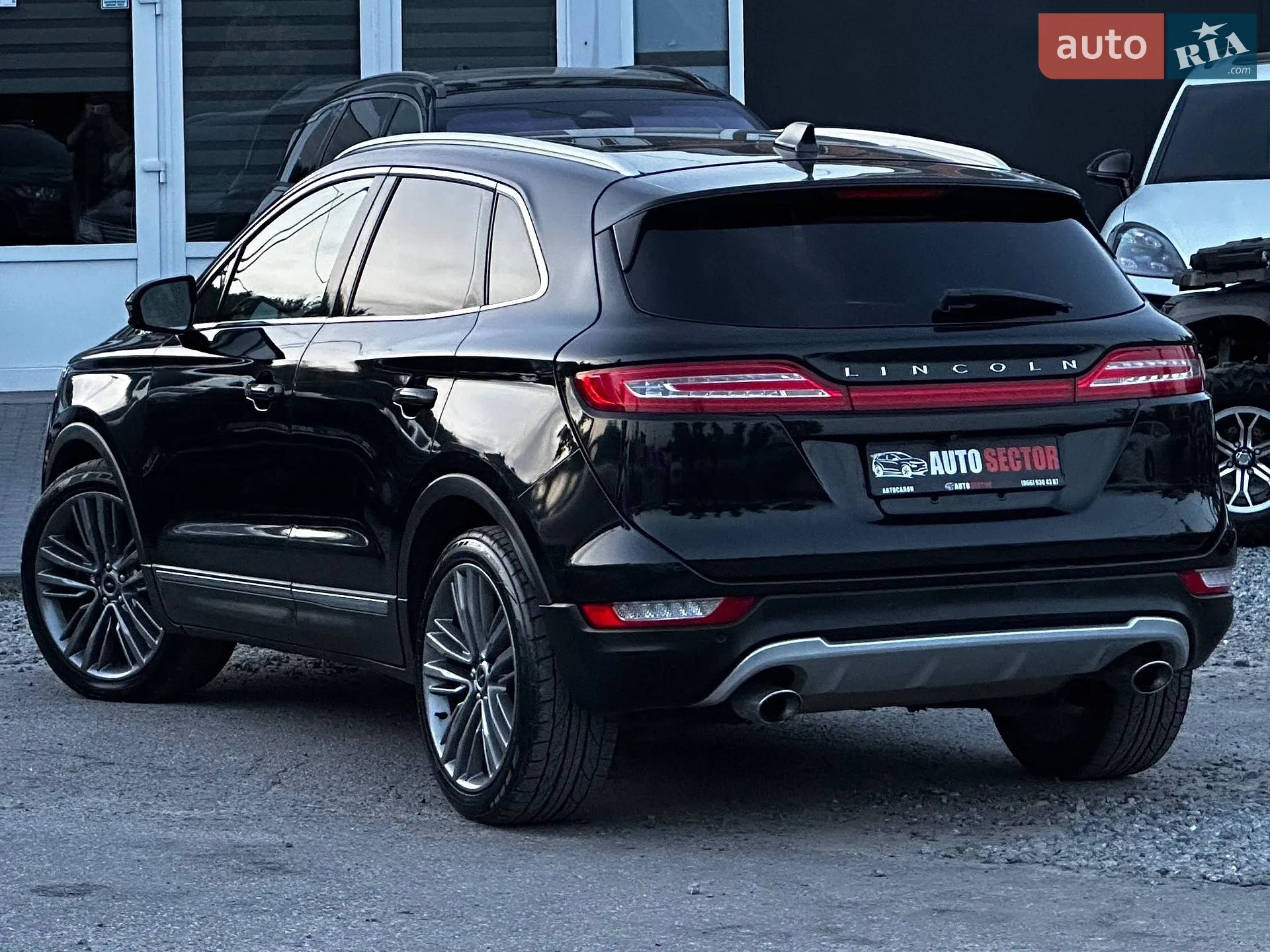 2014 Lincoln MKC - мініатюра 9