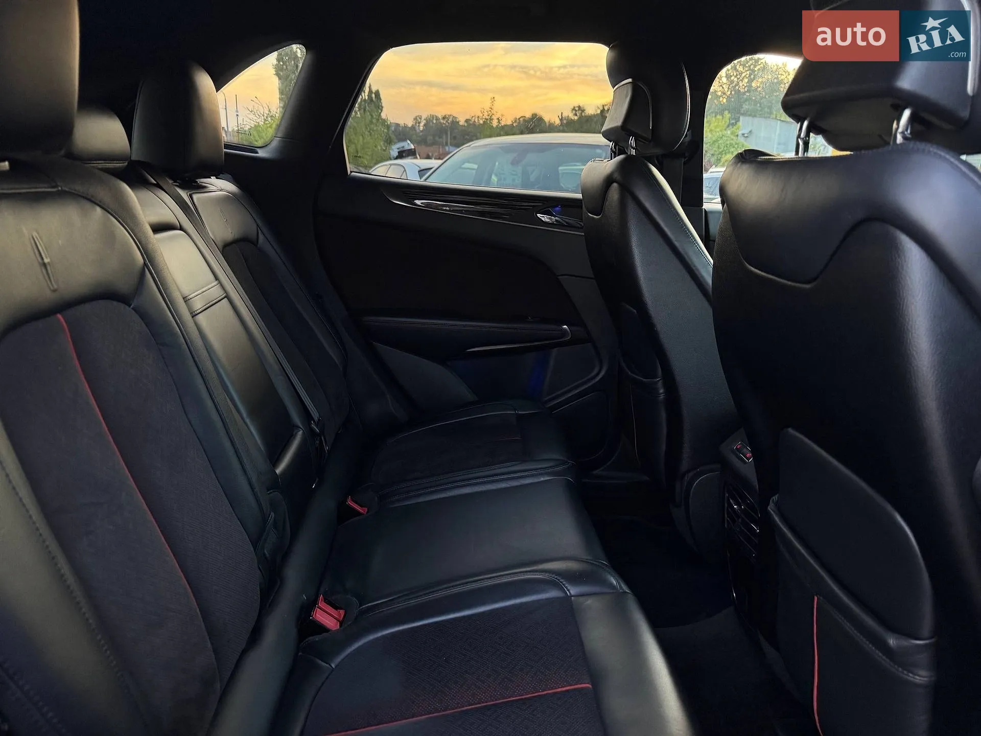 2014 Lincoln MKC - мініатюра 25