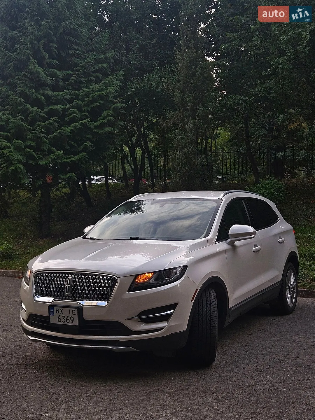 2019 Lincoln MKC - мініатюра 7