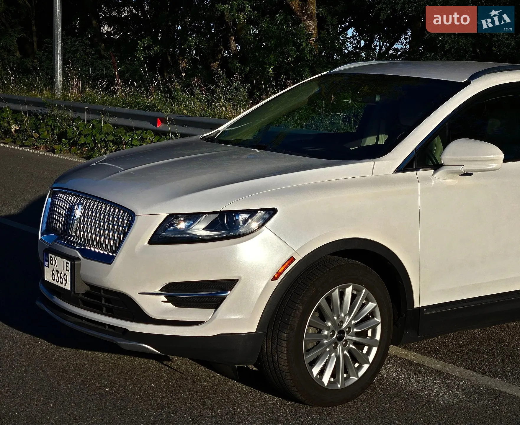 2019 Lincoln MKC - мініатюра 11
