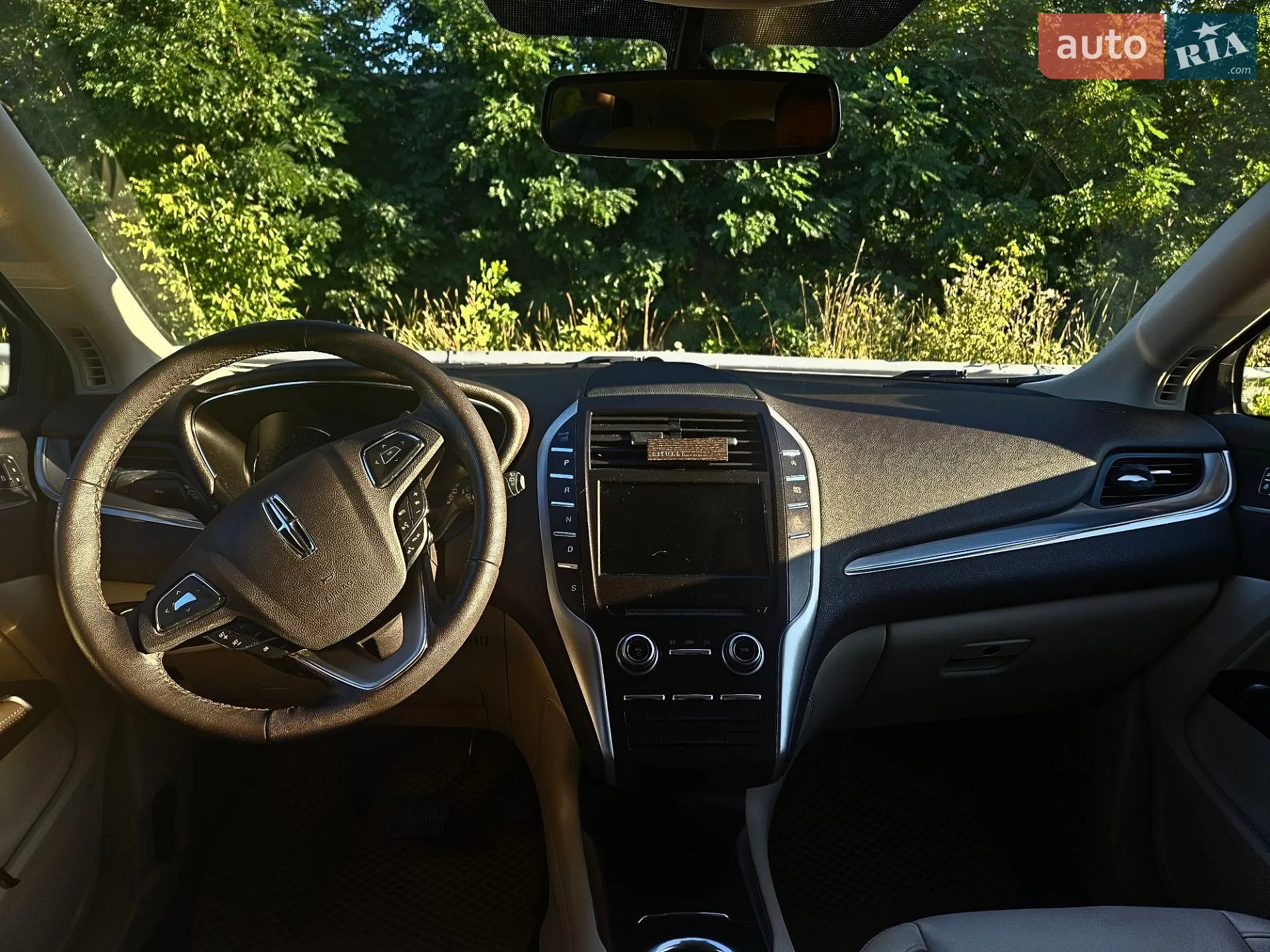 2019 Lincoln MKC - мініатюра 19