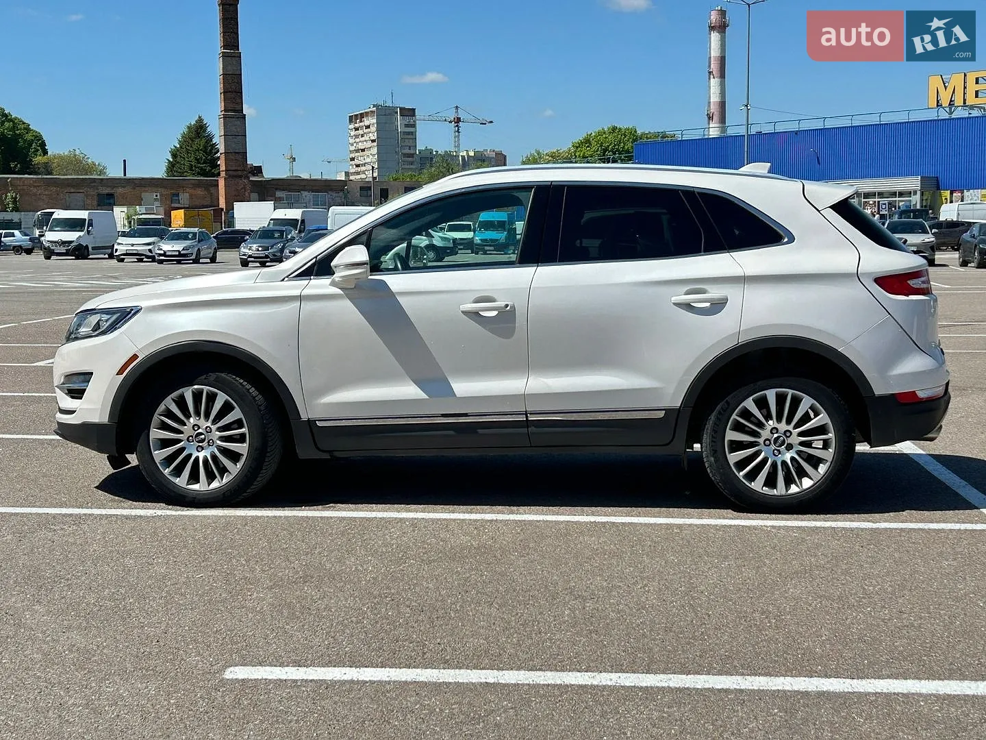 2017 Lincoln MKC - мініатюра 2