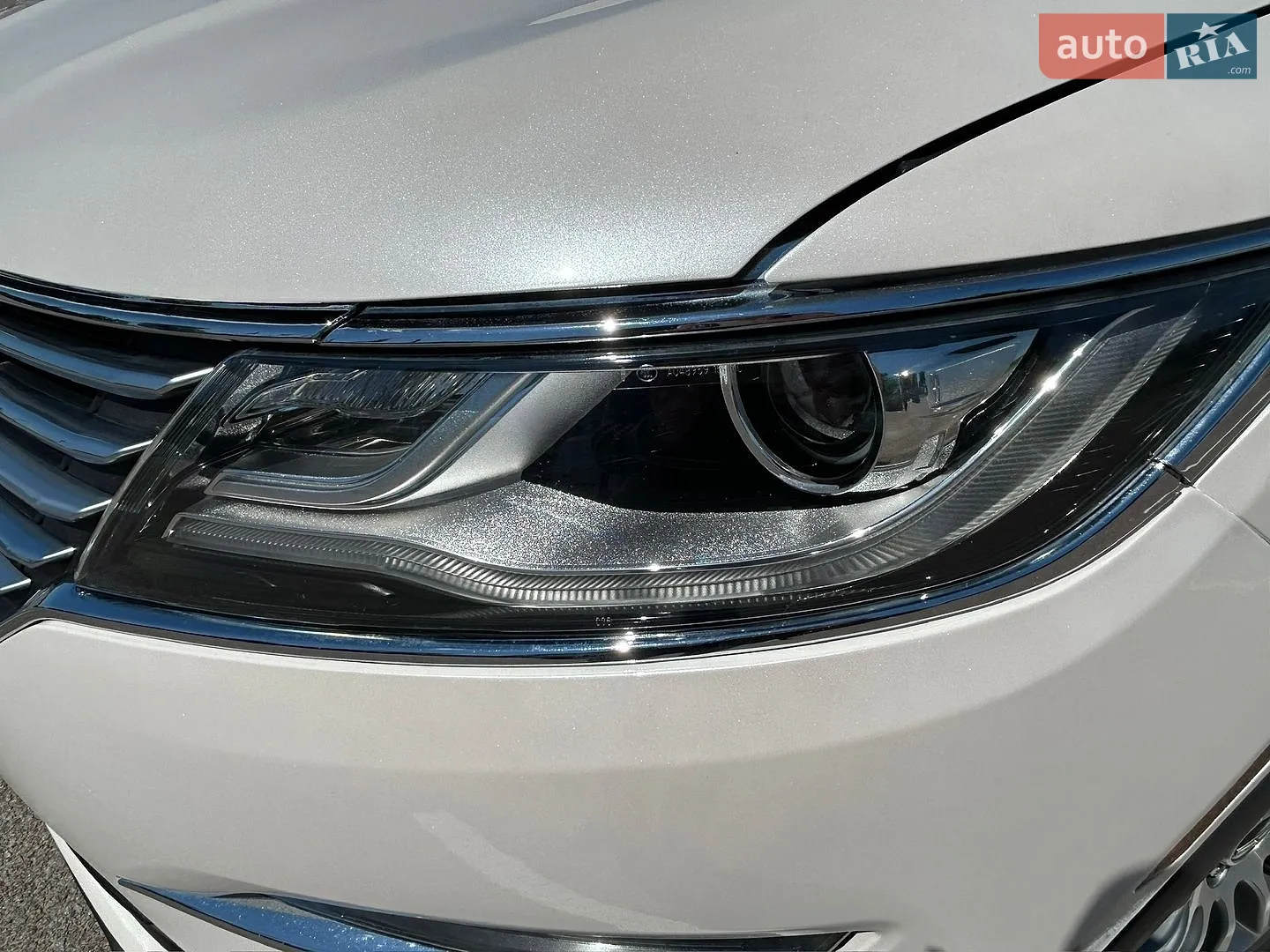 2017 Lincoln MKC - мініатюра 16
