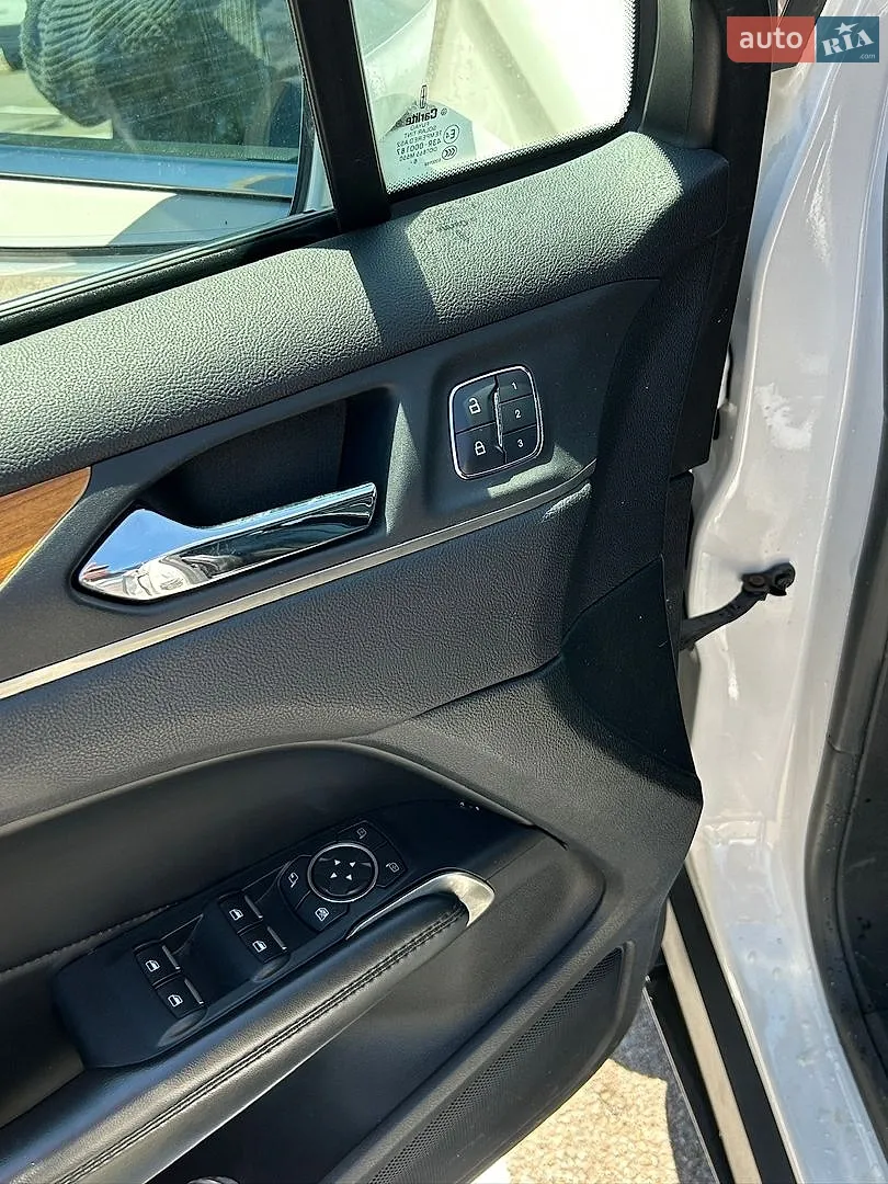 2017 Lincoln MKC - мініатюра 20