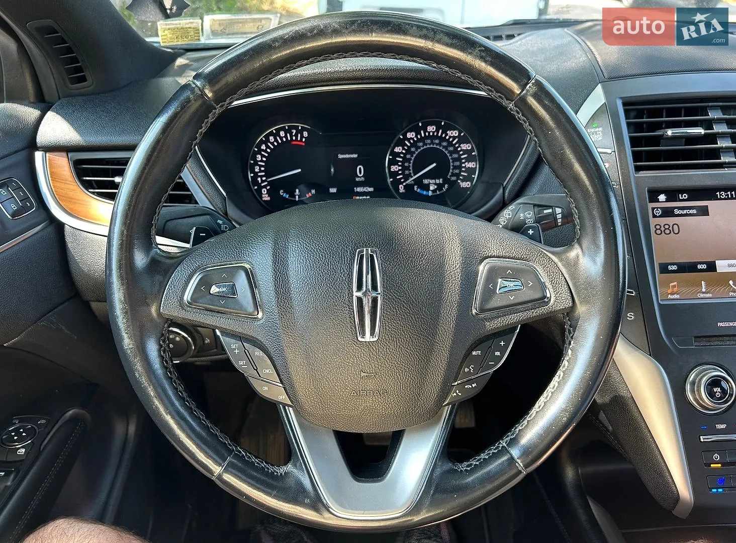 2017 Lincoln MKC - мініатюра 27