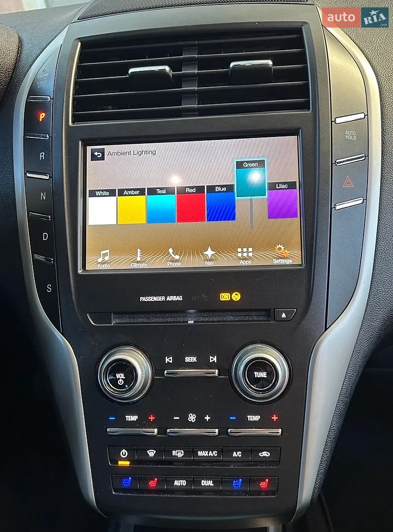 2017 Lincoln MKC - мініатюра 29