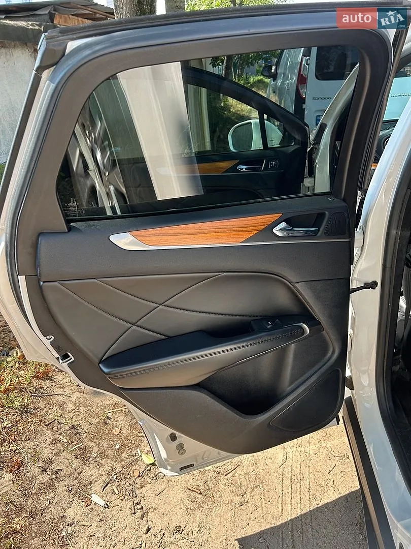 2017 Lincoln MKC - мініатюра 34