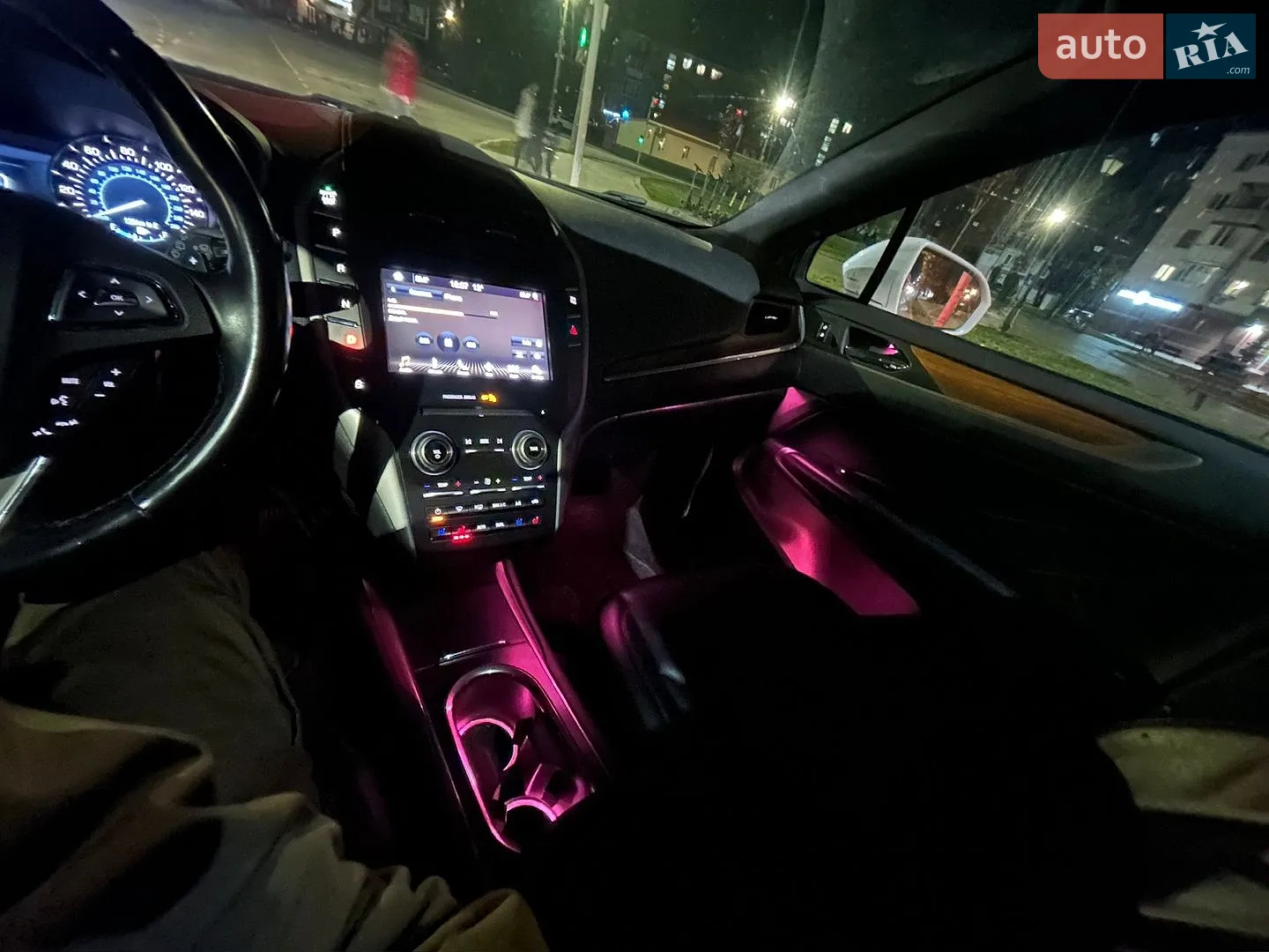 2017 Lincoln MKC - мініатюра 47