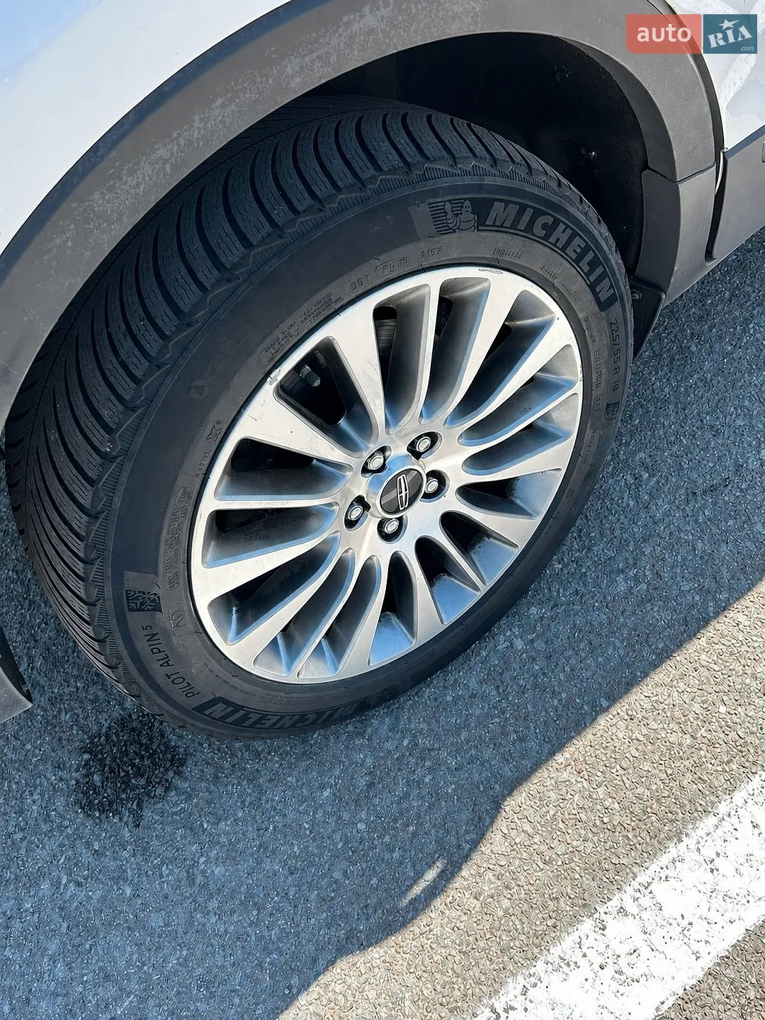 2017 Lincoln MKC - мініатюра 48