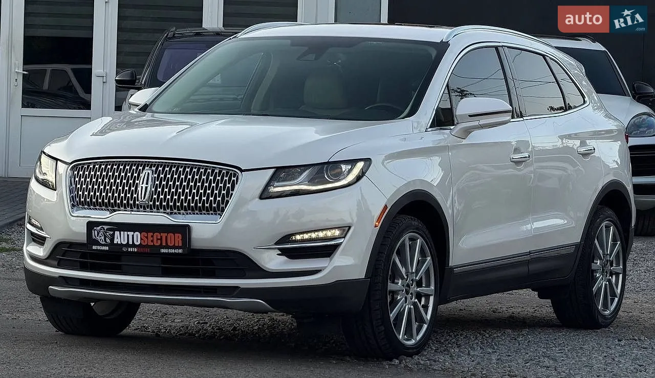 Позашляховик / Кросовер Lincoln MKC 2018 в Харкові фото 3