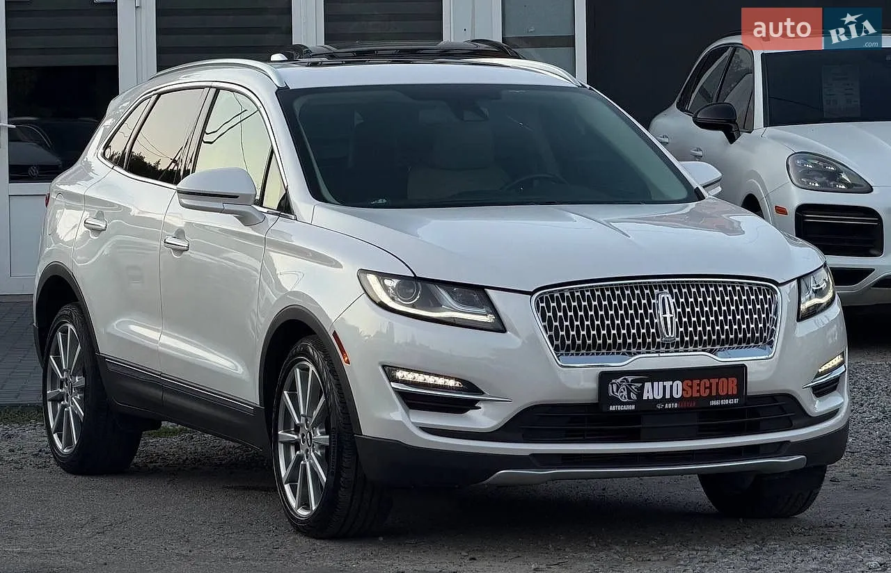 2018 Lincoln MKC - мініатюра 6