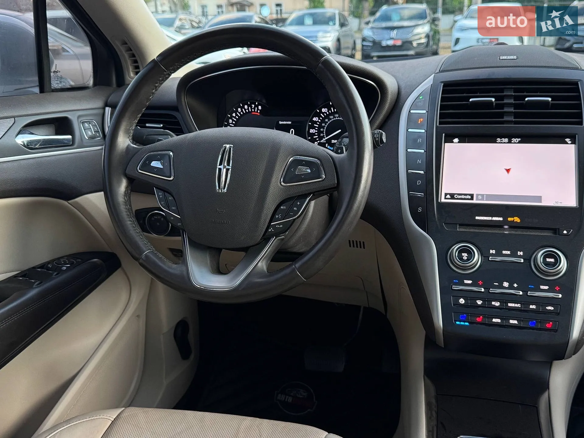 2018 Lincoln MKC - мініатюра 25