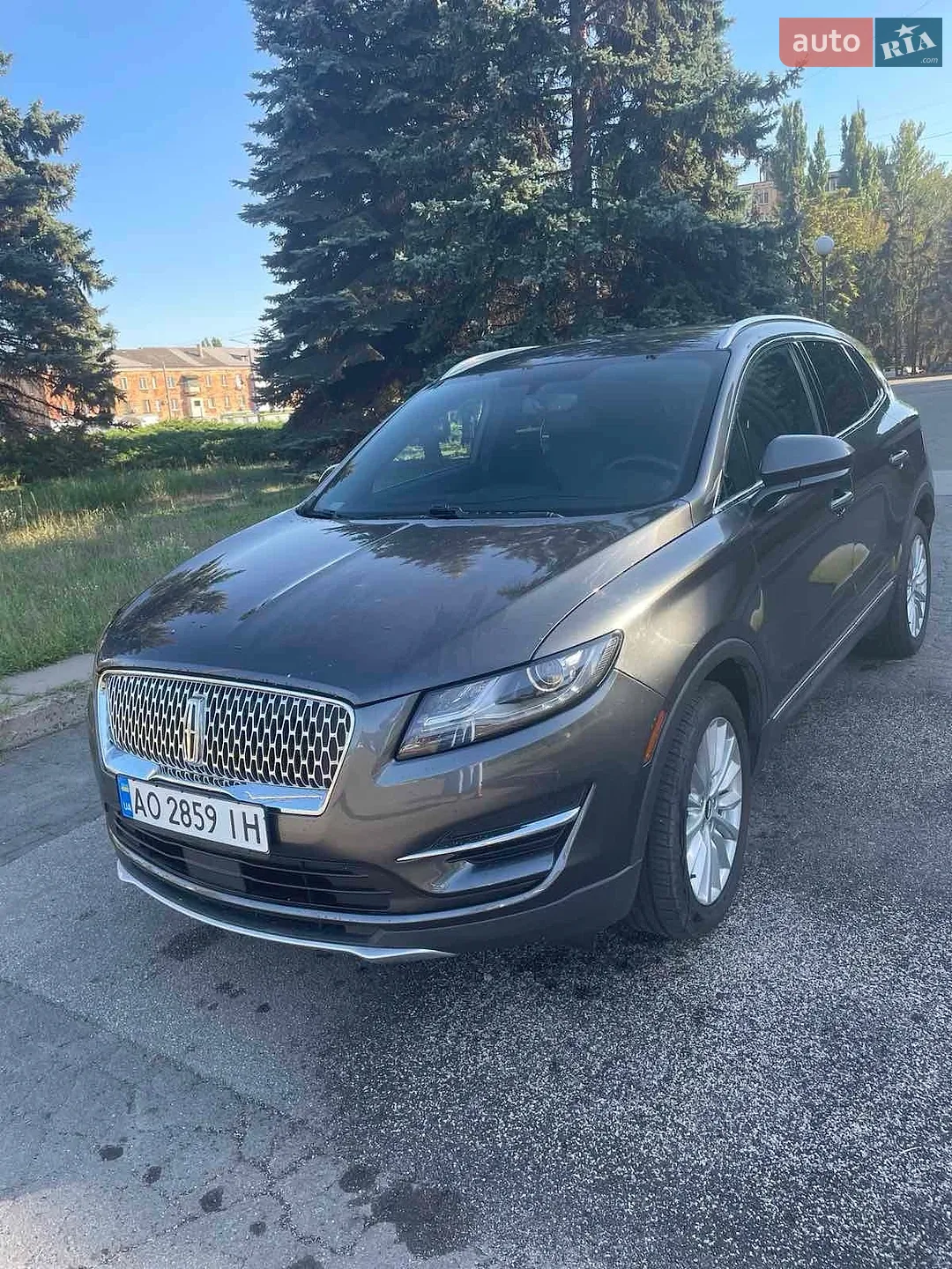 2018 Lincoln MKC - мініатюра 2