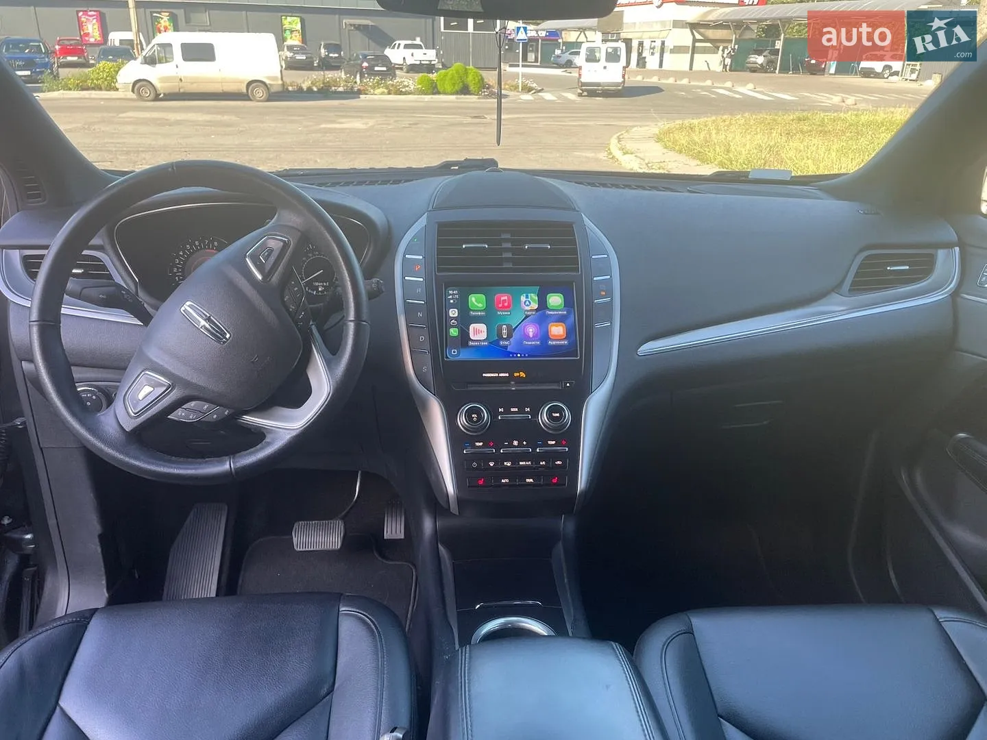 2018 Lincoln MKC - мініатюра 9