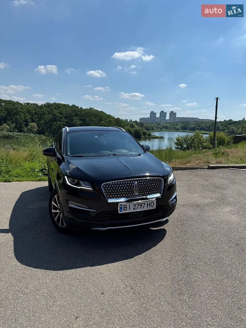 2019 Lincoln MKC - мініатюра 2