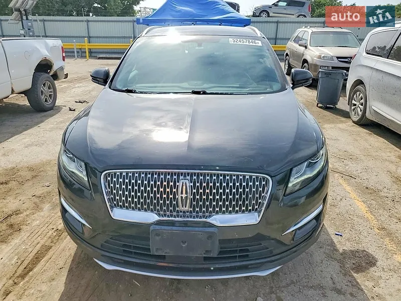 Lincoln MKC 2019