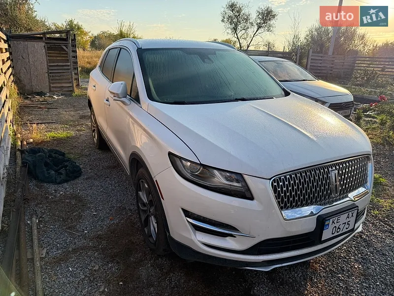 Lincoln MKC