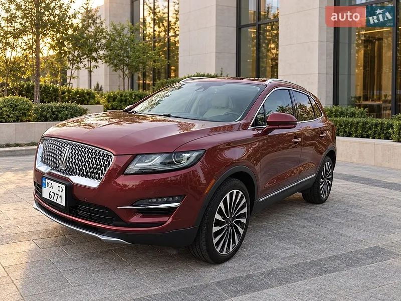 Lincoln MKC
