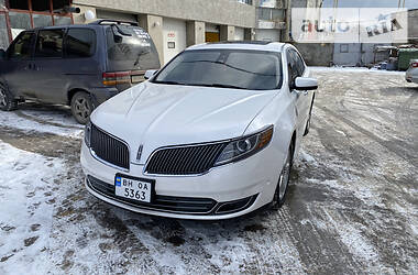Седан Lincoln MKS 2014 в Одессе