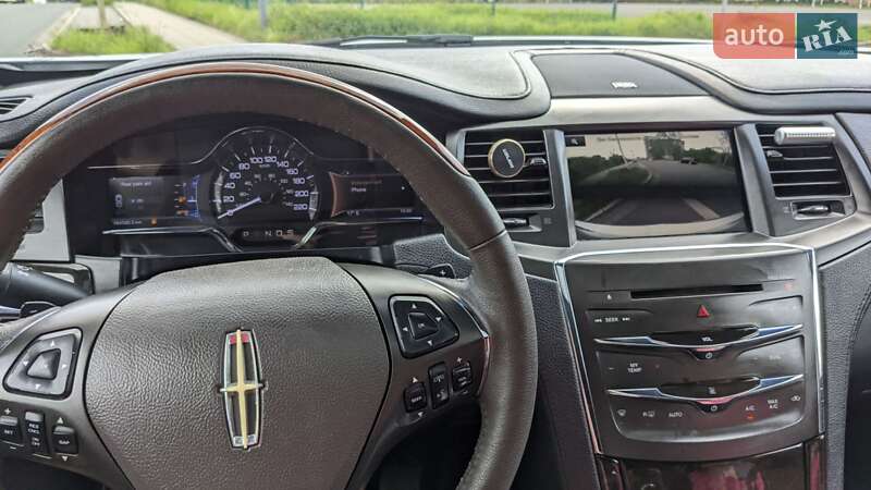 Седан Lincoln MKS 2013 в Хмельнике
